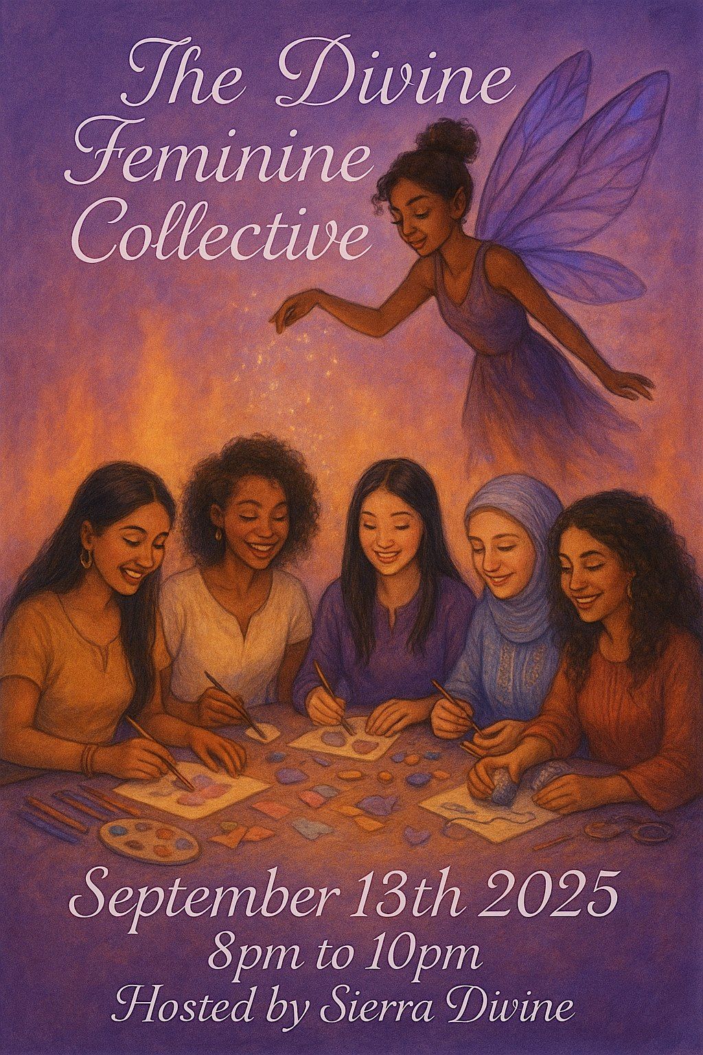 The Divine Feminine Collective, 13 September | Event in Sacramento | AllEvents