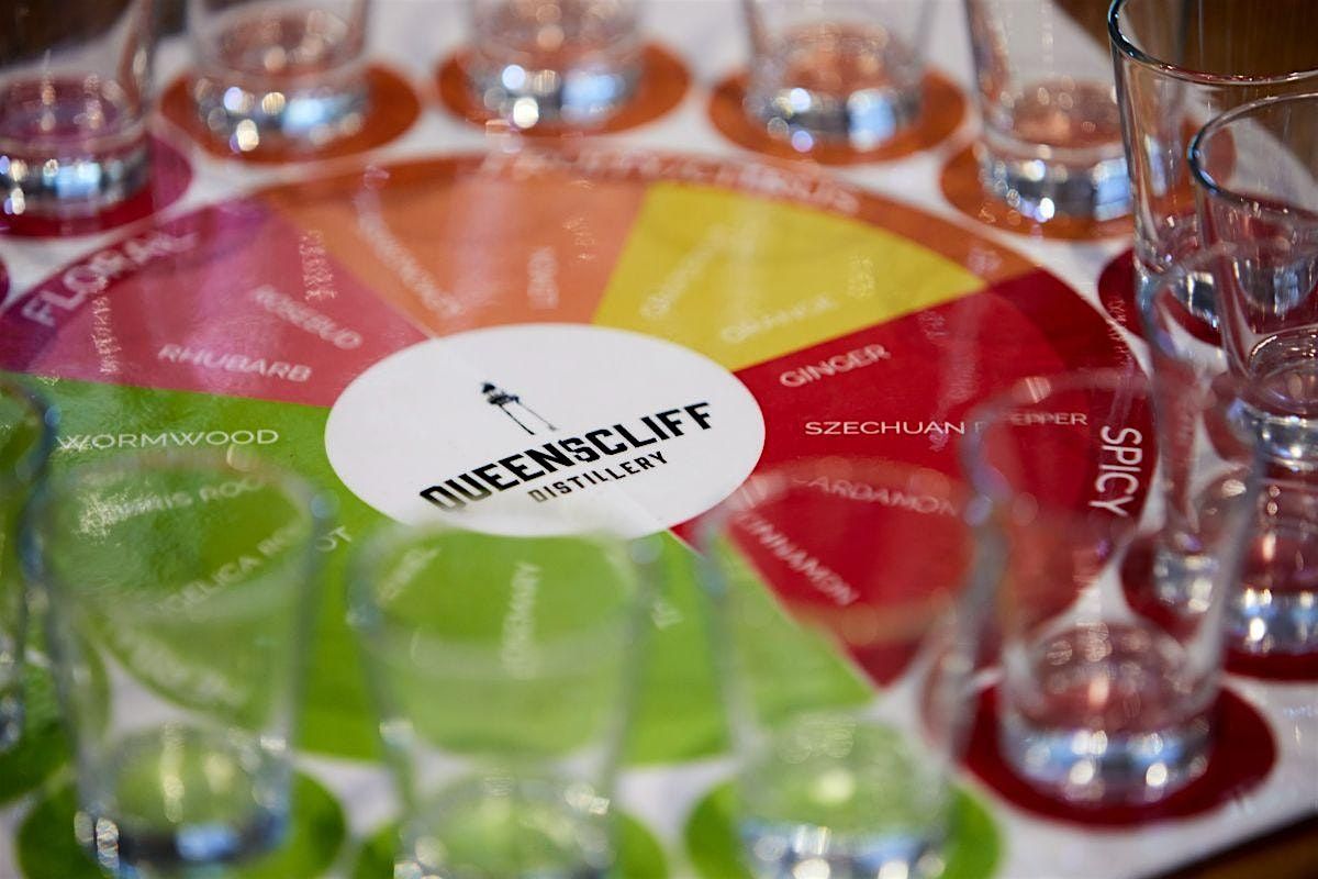 Gin Blending Masterclass - Queenscliff Distillery | Event in Queenscliff | AllEvents