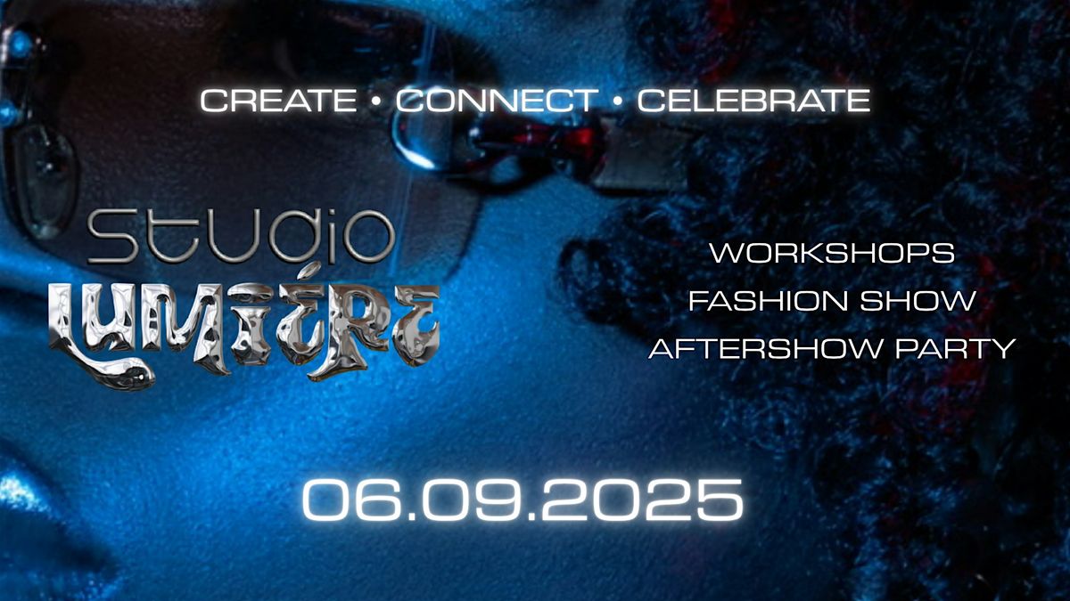 STUDIO LUMIÈRE – A Fashion & Art Experience, 6 September | Event in Hamburg | AllEvents