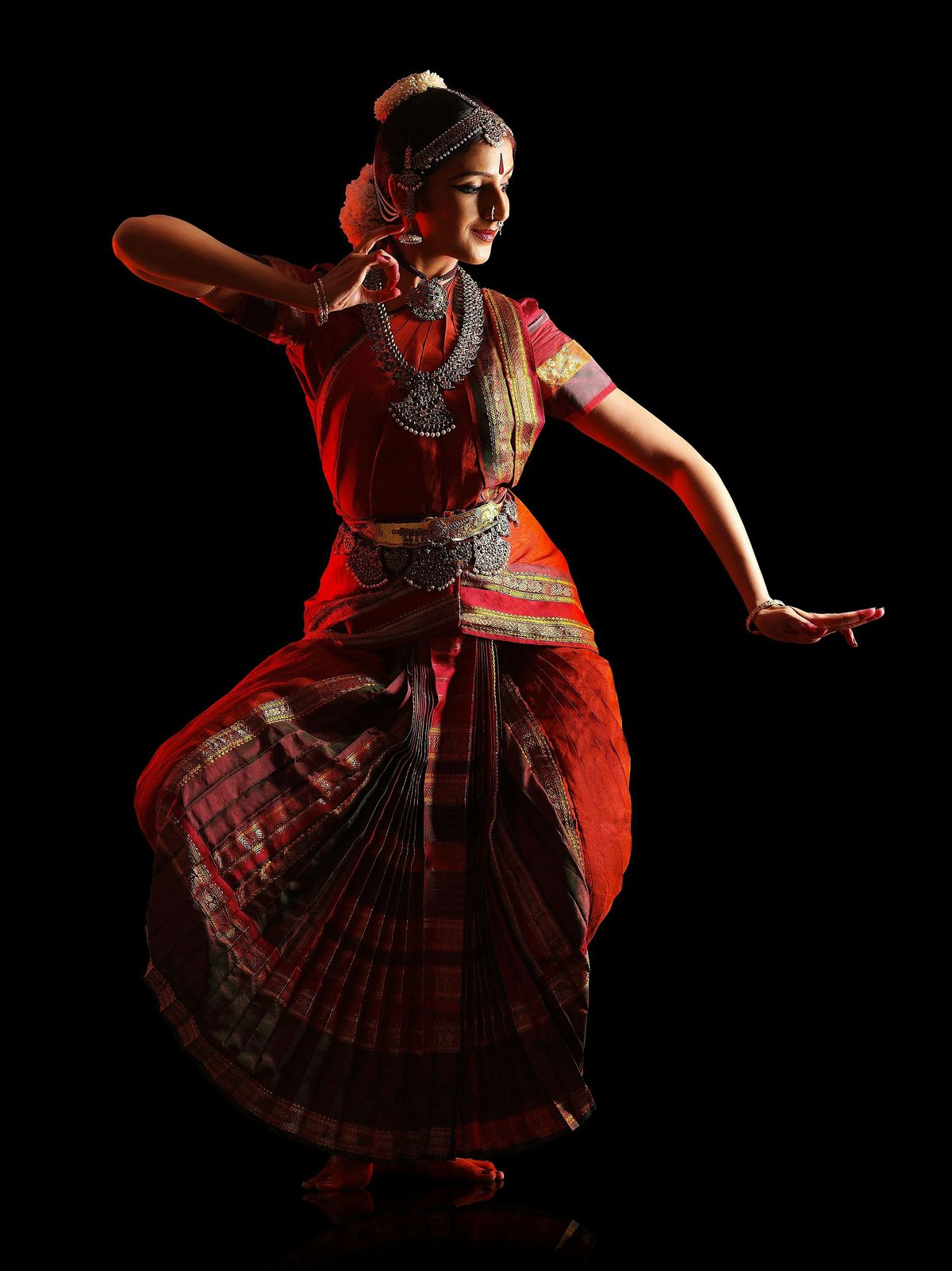 Bharatanatyam Workshop: A Taste of Indian Classical Dance (Beginner Level) | Event in Lower Sackville | AllEvents