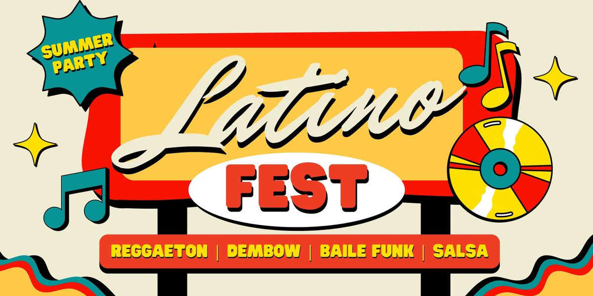 Latino Fest Summer Day Party (Bristol) May 2025, 17 May | Event in Bristol | AllEvents