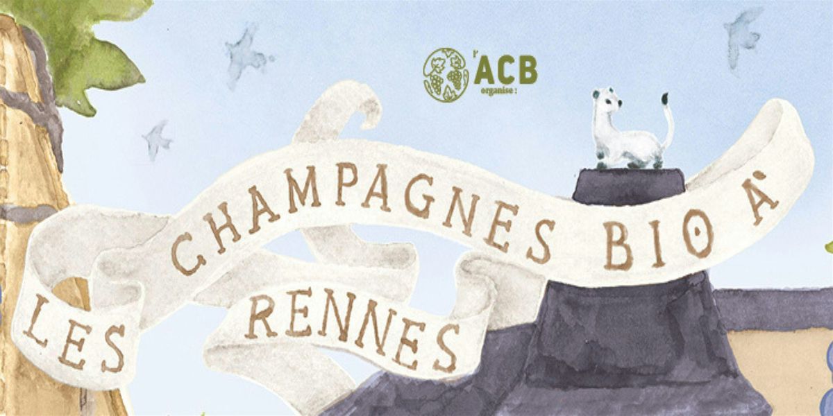Les Champagnes Bio à Rennes, 1ère édition, 3 November | Event in Rennes | AllEvents