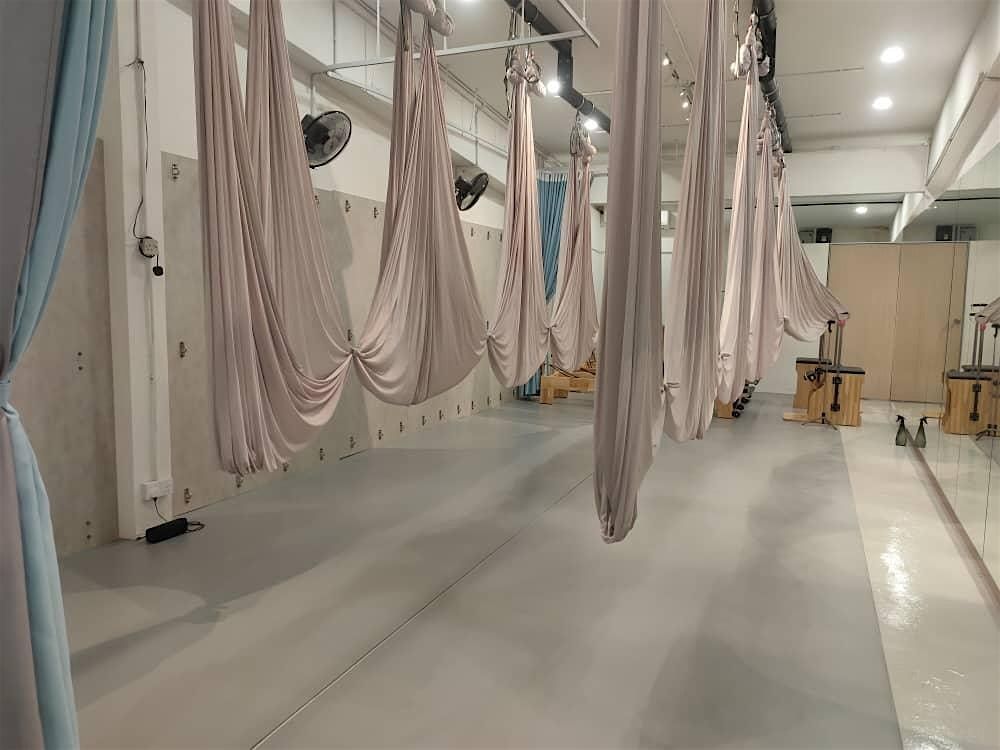FITsy Aerial Yoga at Sri Petaling - Kuala Lumpur | Event in Kuala Lumpur | AllEvents