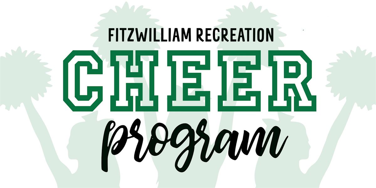 Youth Cheerleading Program (Late Registrants), 28 June | Event in Fitzwilliam | AllEvents