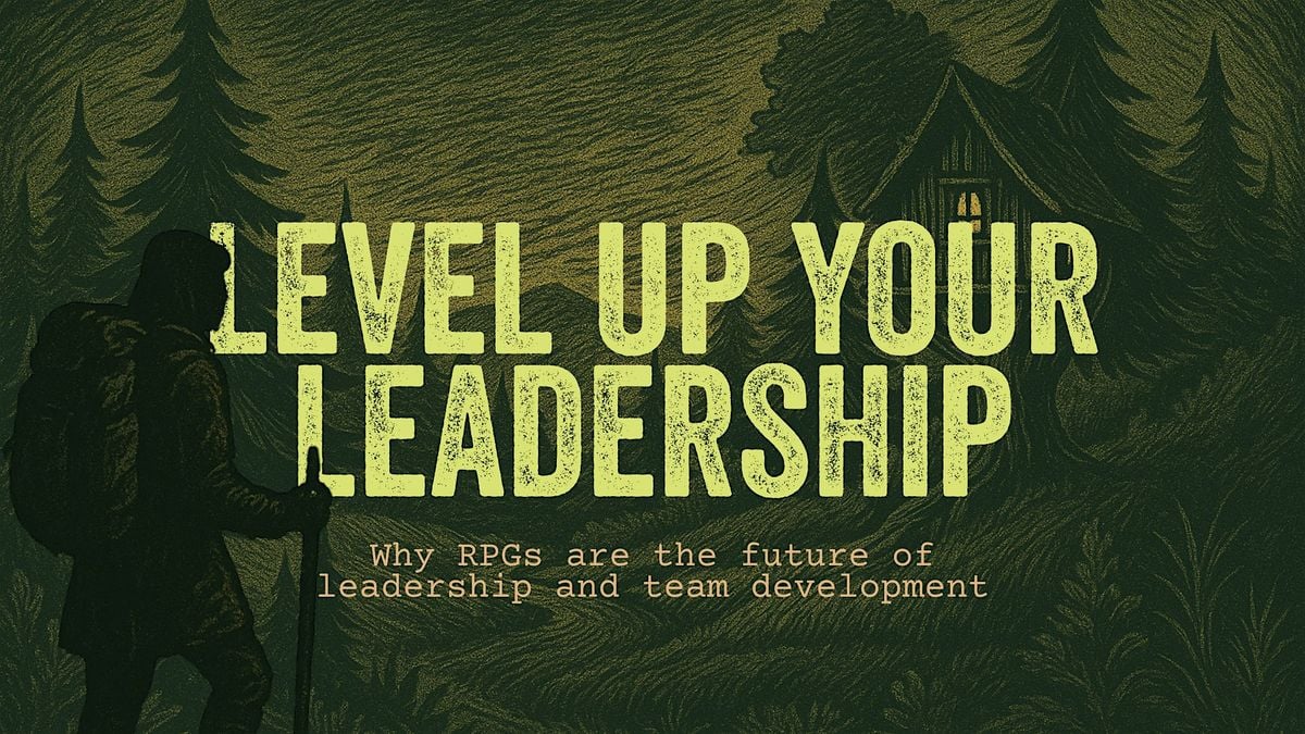 NZGDC Workshop: Level up your Leadership , With Tamara Buckland | Event in Wellington | AllEvents