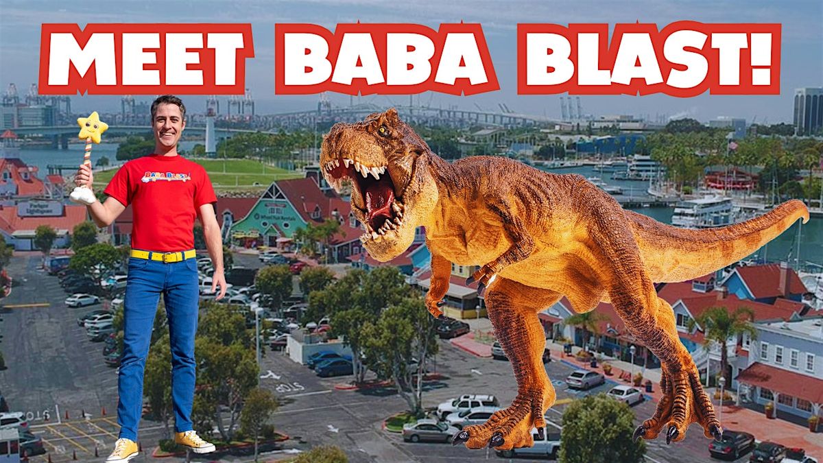 Baba Blast Meet & Greet - Free, 23 August | Event in Long Beach | AllEvents