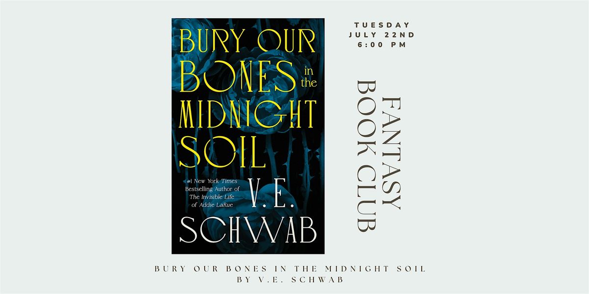July Fantasy Book Club at Petals & Pages | Event in Denver | AllEvents