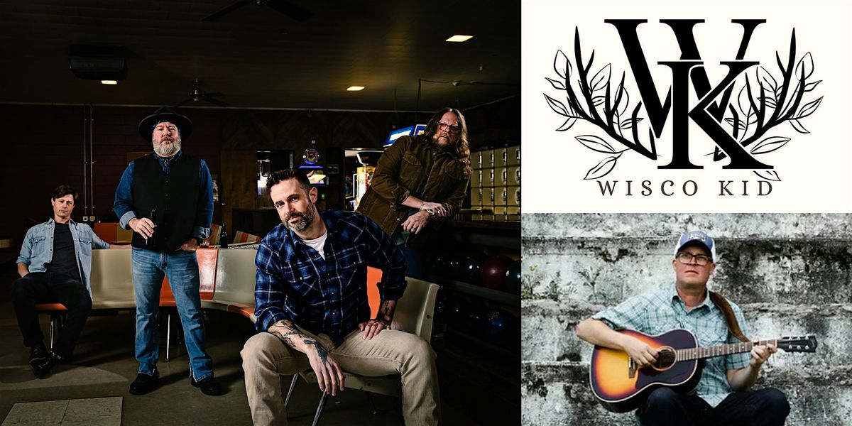 The Joe Stamm Band/Wisco Kid/Chad Kostner, 23 August | Event in Shell Lake | AllEvents