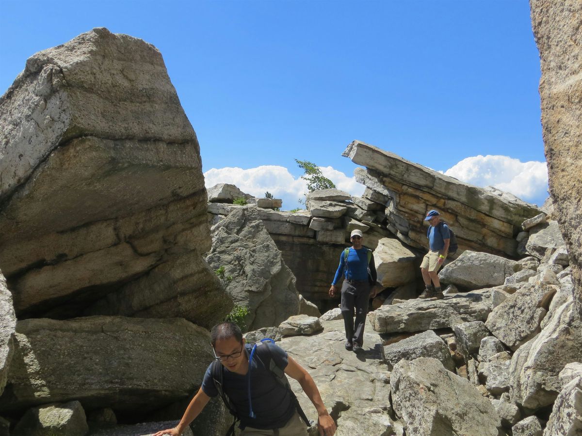 Mohonk Labyrinth, Giants Workshop, and Lemon Squeeze Hike Mixer!, 31 May | Event in Gardiner | AllEvents