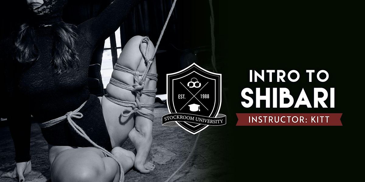 Intro to Shibari, 28 June | Event in Los Angeles | AllEvents