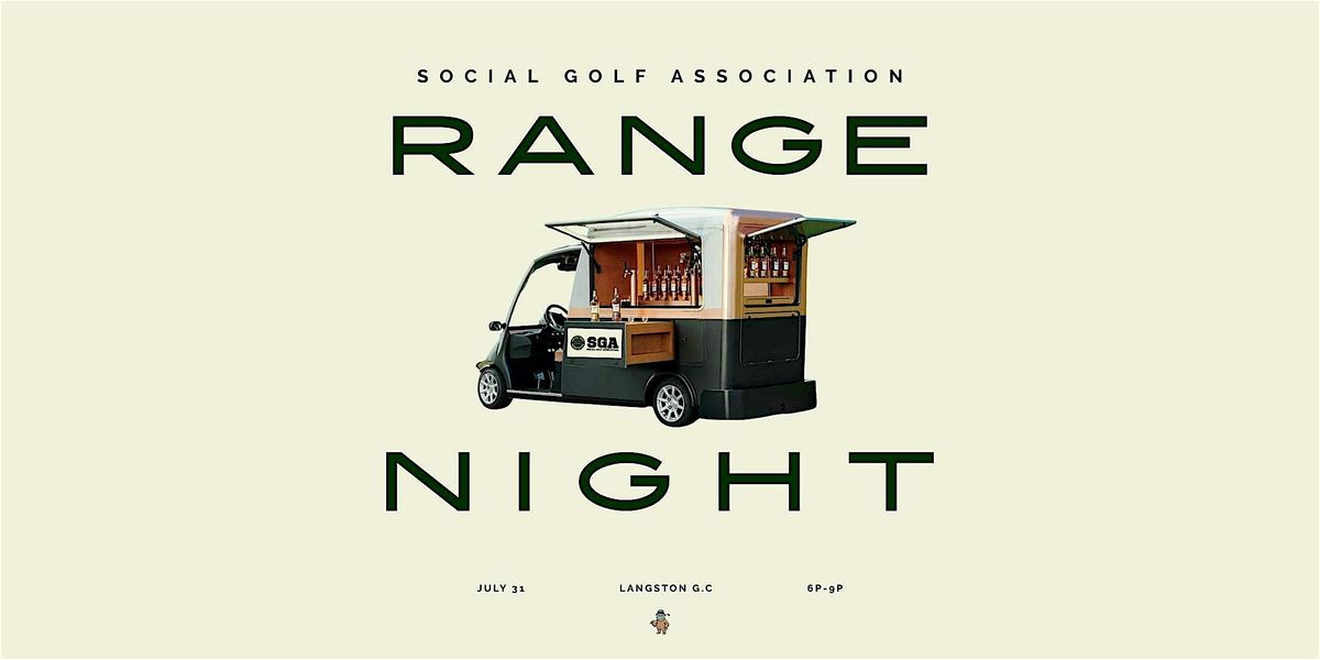 Langston After Dark Pt.3: Range Night Block Party, 31 July | Event in Washington | AllEvents