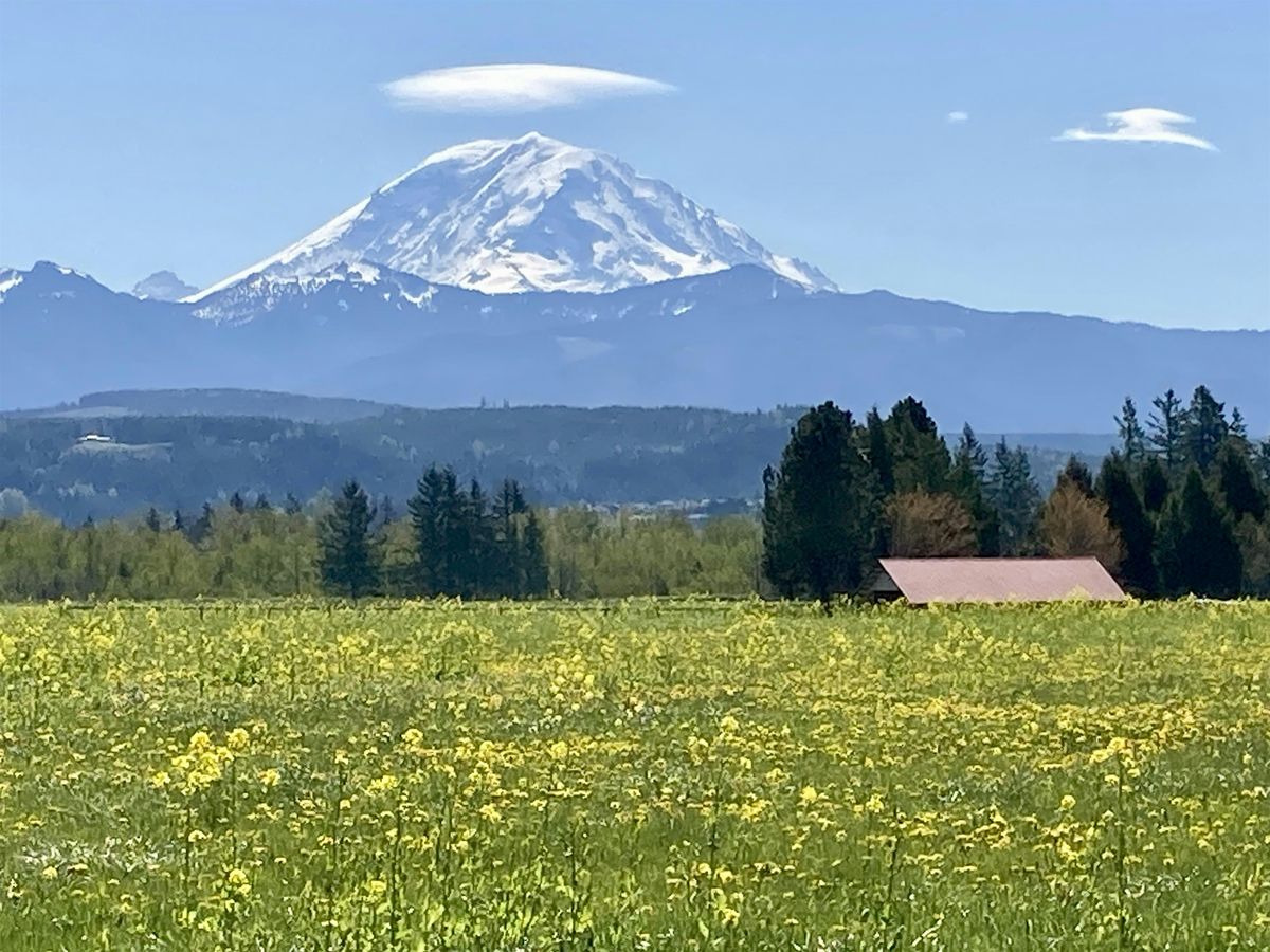 PAWA Paints Enumclaw Plateau, 3 August | Event in Enumclaw | AllEvents
