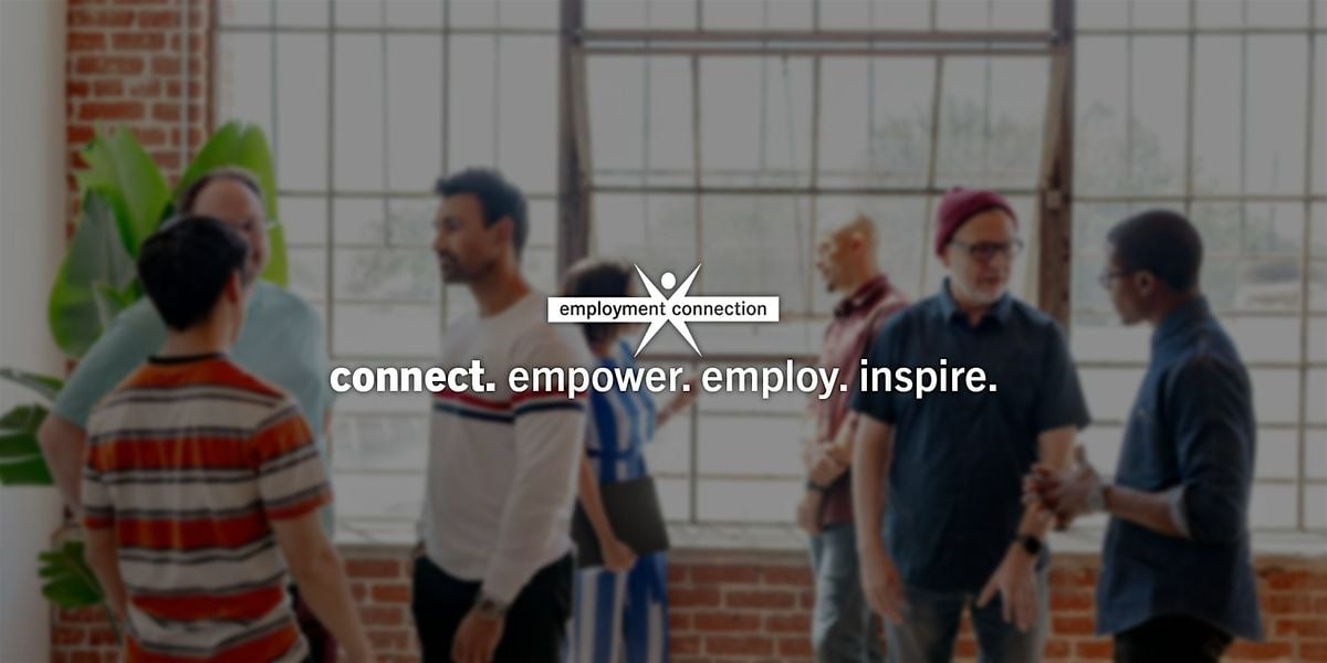 Connect with Employment Connection, 4 September | Event in St. Louis | AllEvents