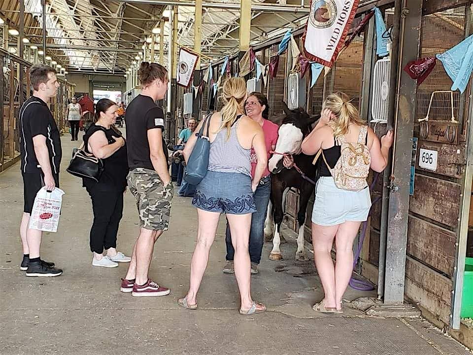 Badlands Barnyard Backstage Pass, 5 September | Event in Medora | AllEvents