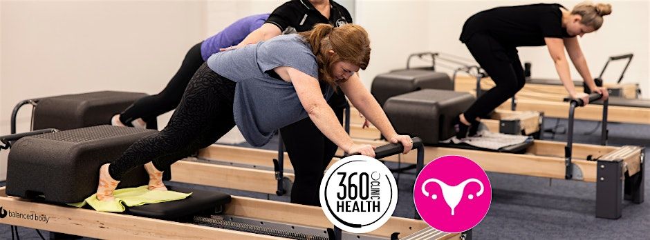 Prolapse & Menopause for Exercise & Fitness professionals, 16 August | Event in Tamworth | AllEvents