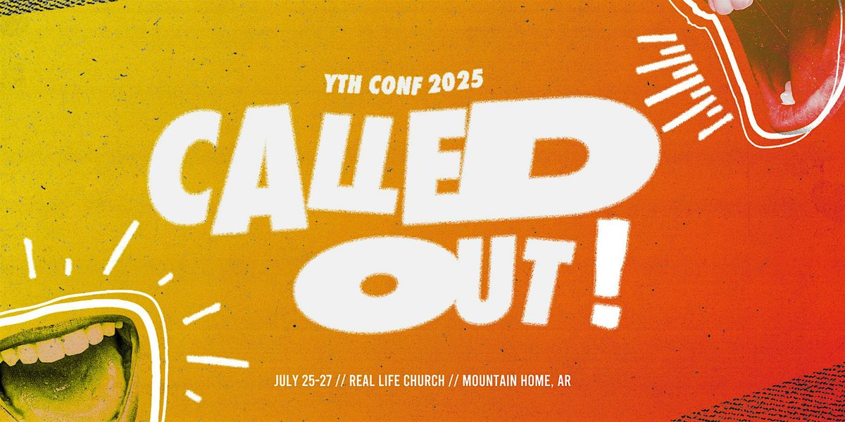 YTH CONF 2025, 25 July | Event in Mountain Home | AllEvents