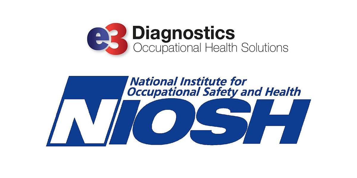 NIOSH Certification - Phoenix, AZ, 19 October | Event in Phoenix | AllEvents