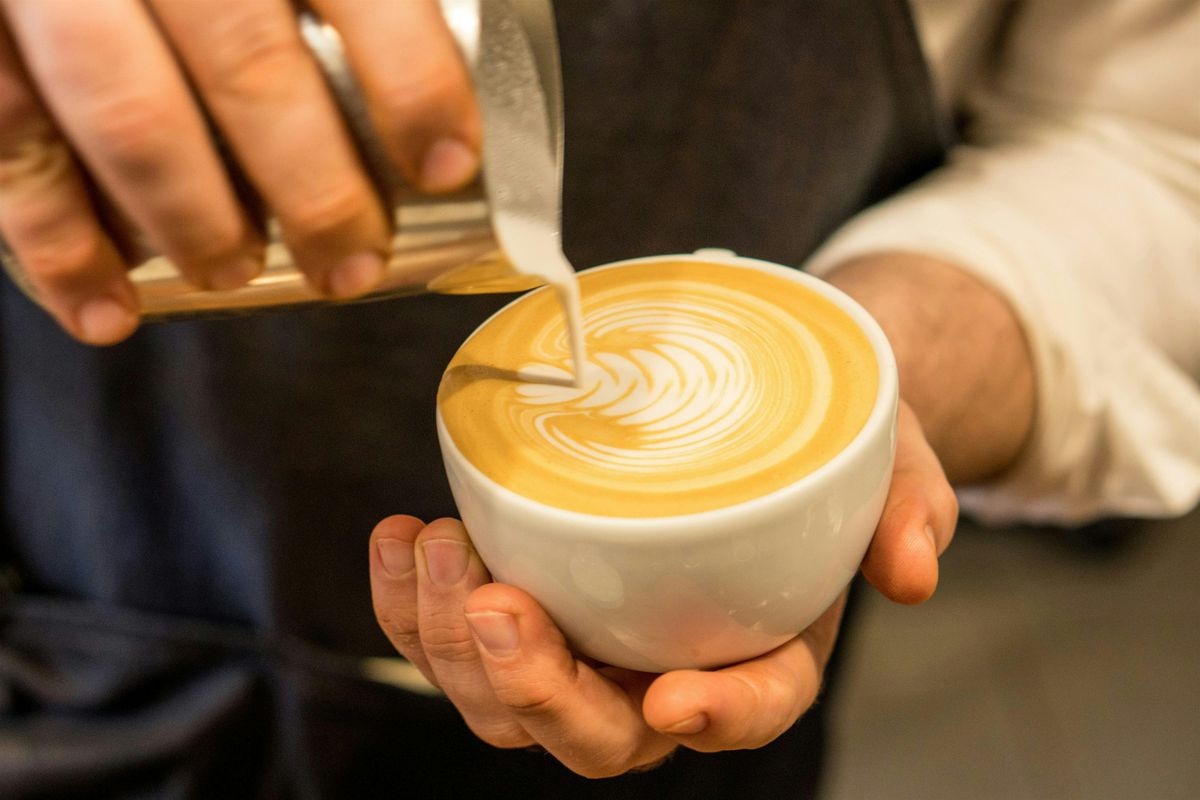 Espresso 201: Latte Art Workshop with Seattle Coffee Gear, 23 August | Event in Kirkland | AllEvents