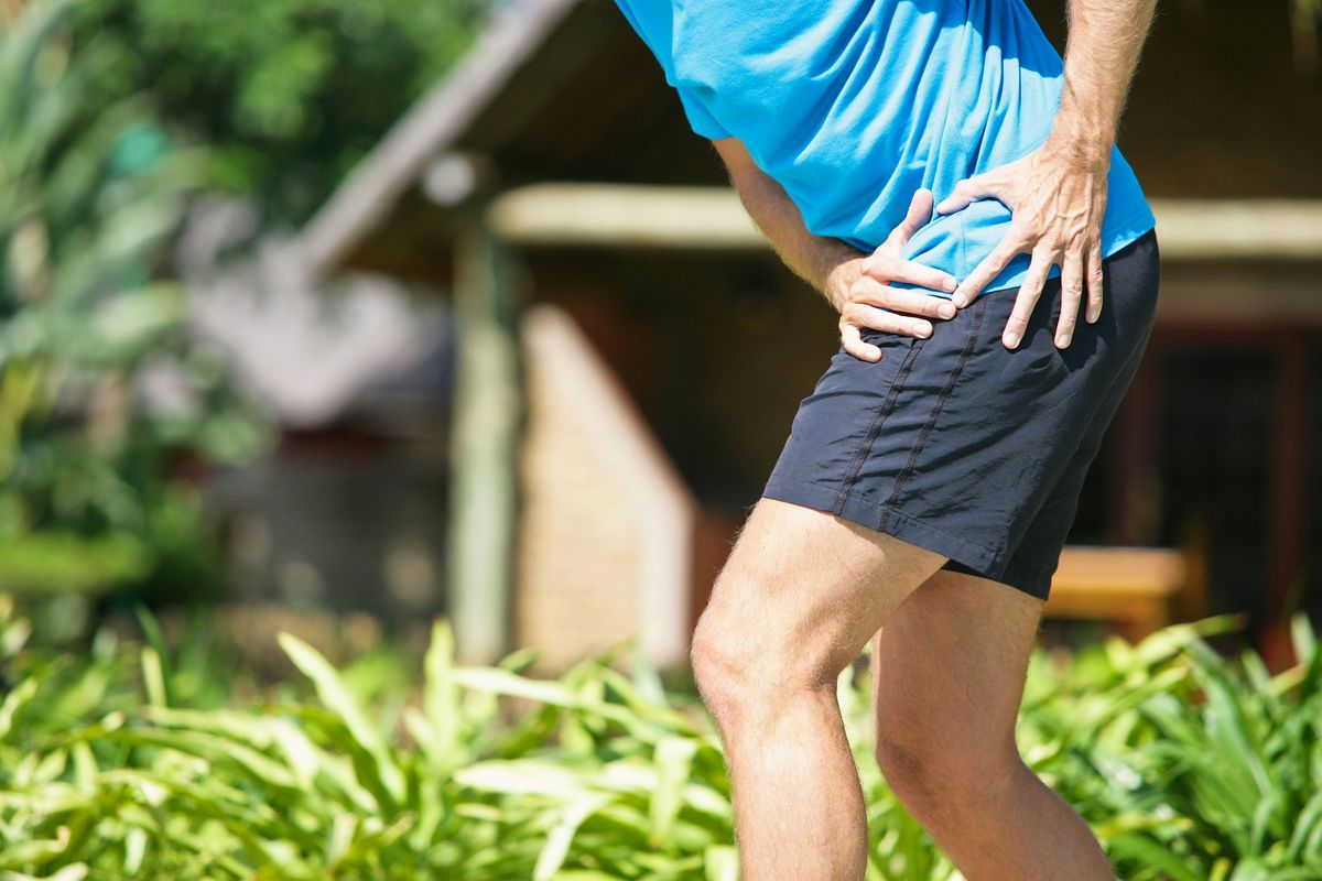 The Path to Relief: Options for Your Aching Hips and Knees, 4 November | Event in New York | AllEvents