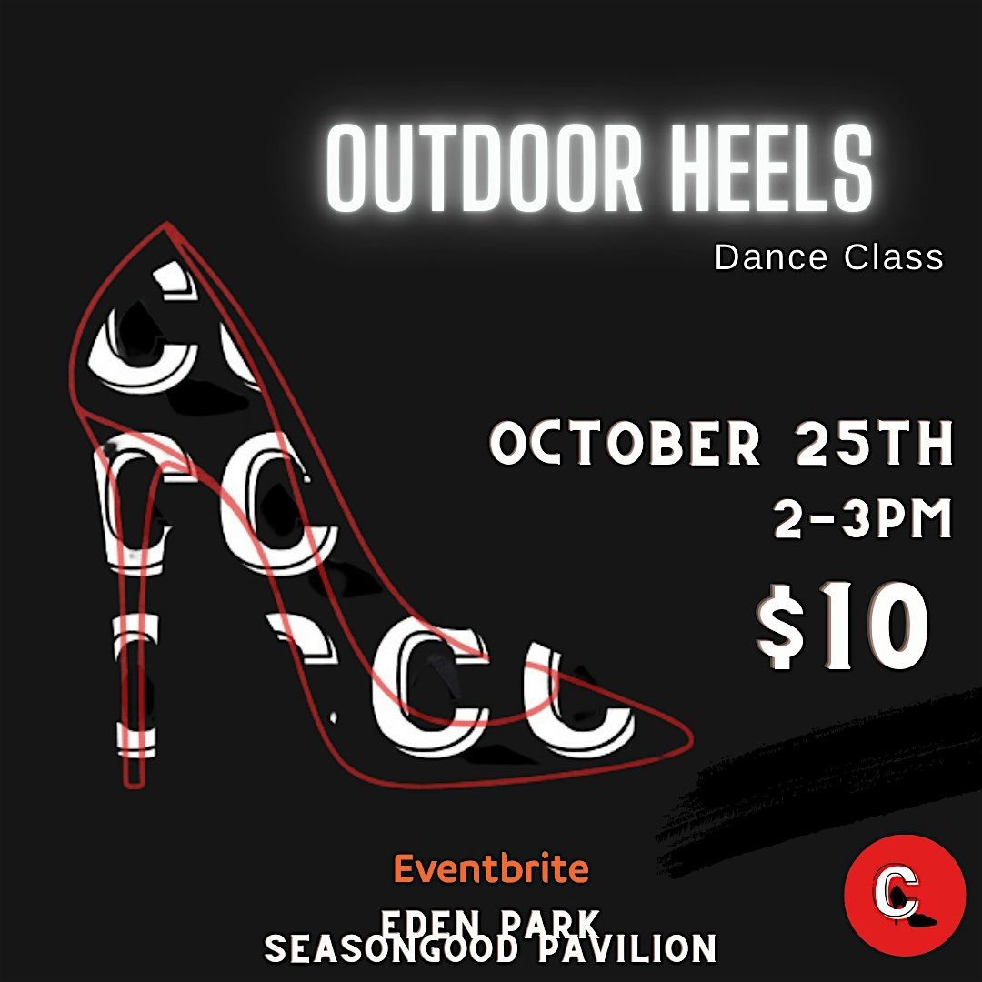 Beginners Outdoor Dance Class From Confidence Builds In Heels, 25 October | Event in Cincinnati | AllEvents