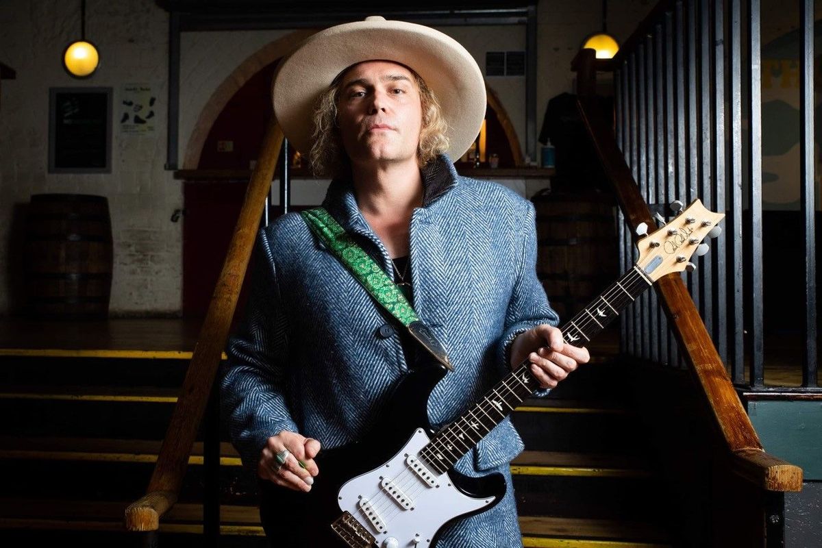 Philip Sayce, 5 April | Event in Anaheim | AllEvents