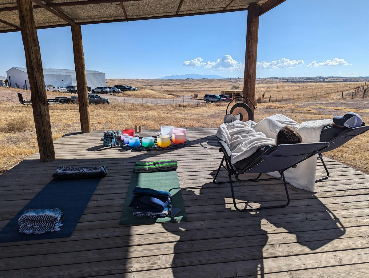 unWINEd:  Sound Bath + Vines - Sep 2025, 13 September | Event in Sonoita | AllEvents
