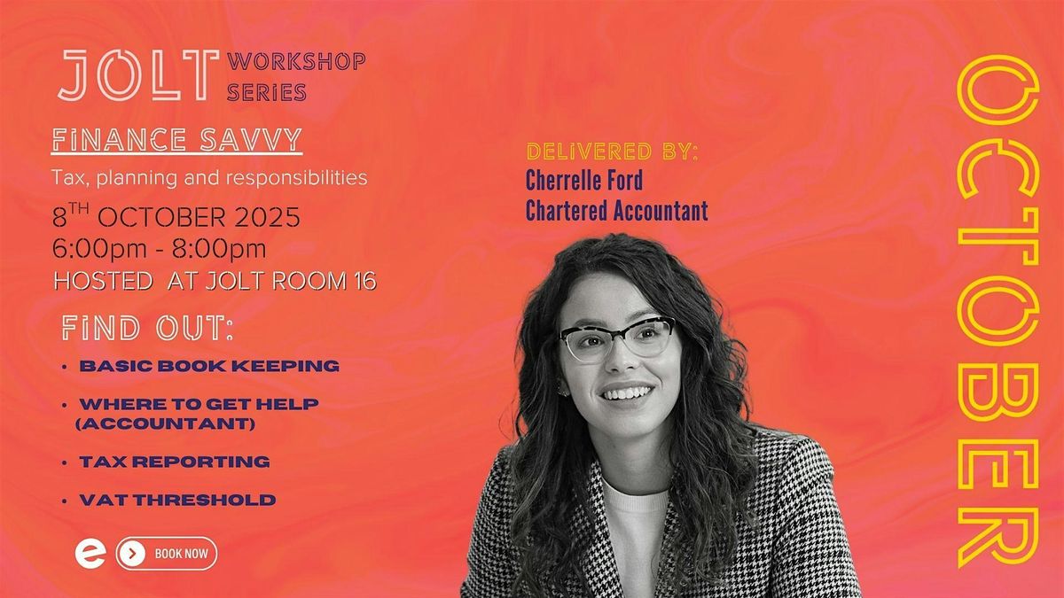 FINANCE SAVVY  WORKSHOP, 8 October | Event in Gloucester | AllEvents