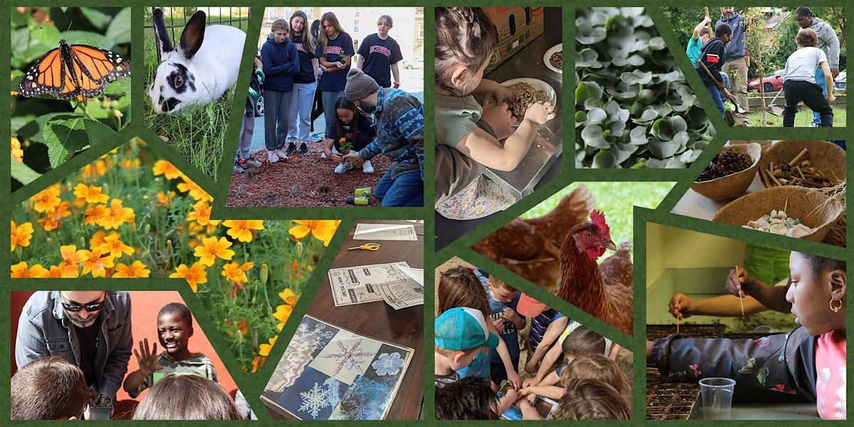 May Kids' Gardening & Nature Club, 18 May | Event in Albany | AllEvents
