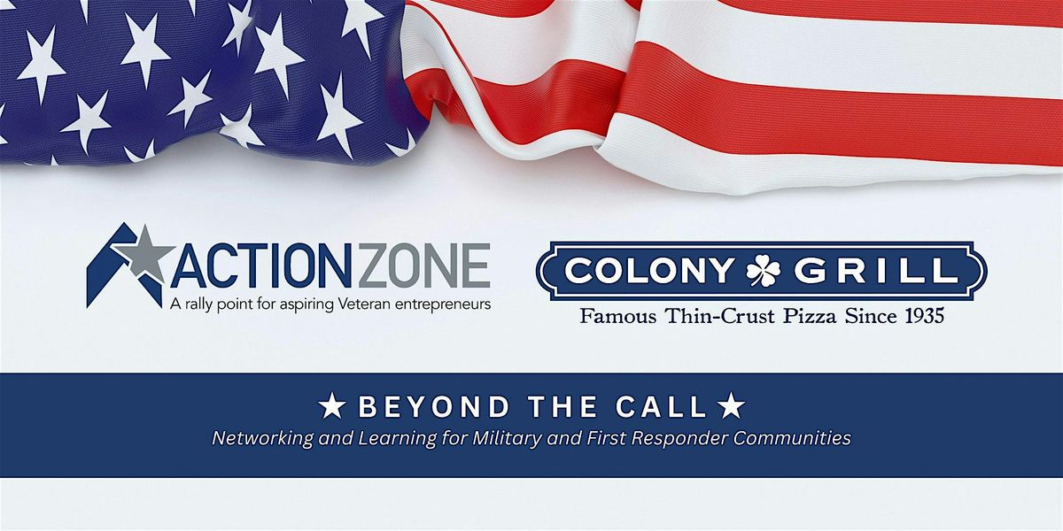 Beyond the Call: Networking with Military & First Responder Entrepreneurs | Event in St. Petersburg | AllEvents