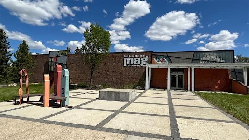 Red Deer Scavenger Hunt: Red Deer Antlered Mysteries | Event in Red Deer | AllEvents