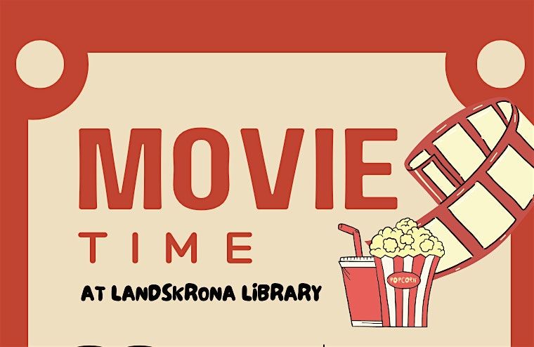 Movie time with The Hive, 17 May | Event in Dammhagen | AllEvents