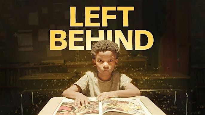 Left Behind" A feature documentary screening on Dyslexia 10.27 6:30 p.m., 27 October | Event in Westport