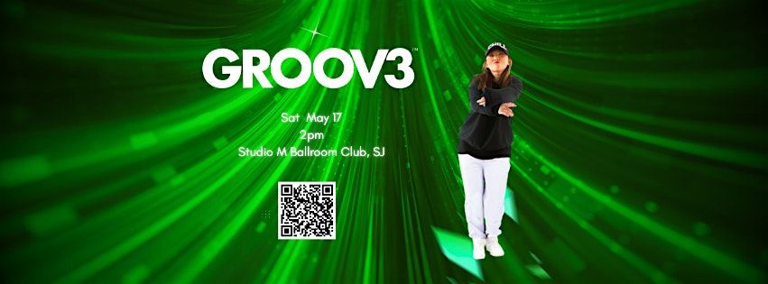 GROOV3 with Amy C Rad, 17 May | Event in San Jose | AllEvents