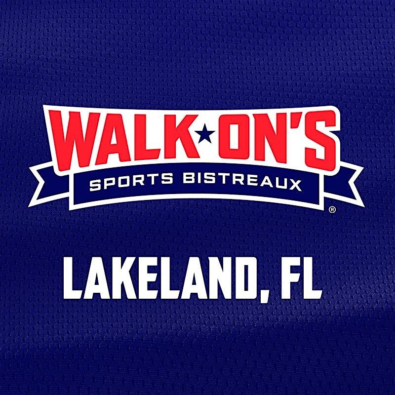 Walk- On's Lakeland Crawfish Boil, 14 June | Event in Lakeland | AllEvents
