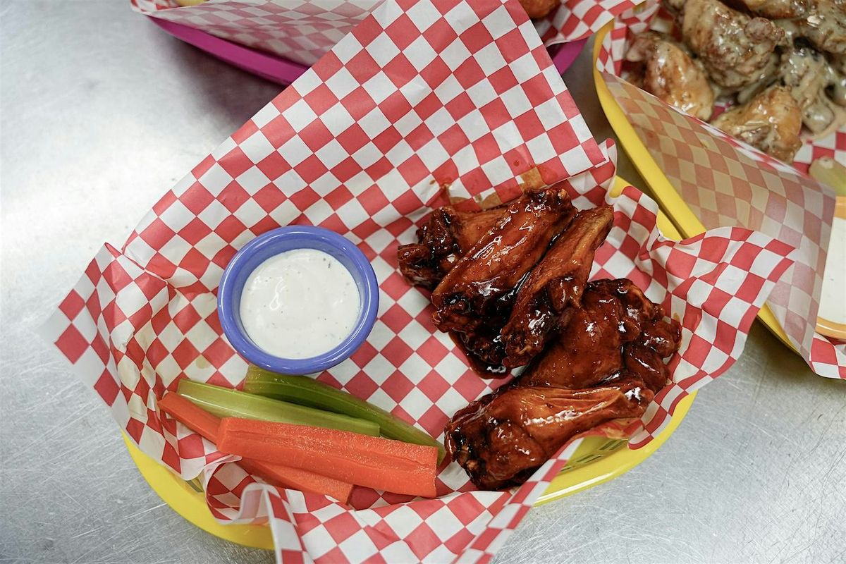 El Chingon San Diego - National Wings Day Eating Challenge, 29 July | Event in San Diego | AllEvents