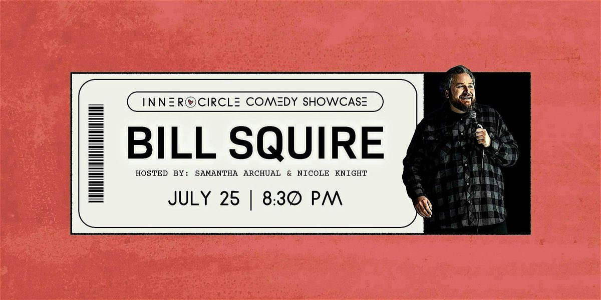 Inner Circle | Stand Up Comedy Showcase, 25 July | Event in Canal Fulton | AllEvents