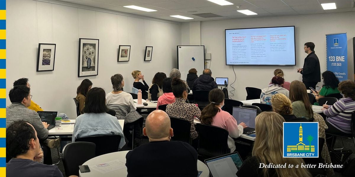 Social media that promotes, converts and sells, 28 October | Event in Ashgrove | AllEvents