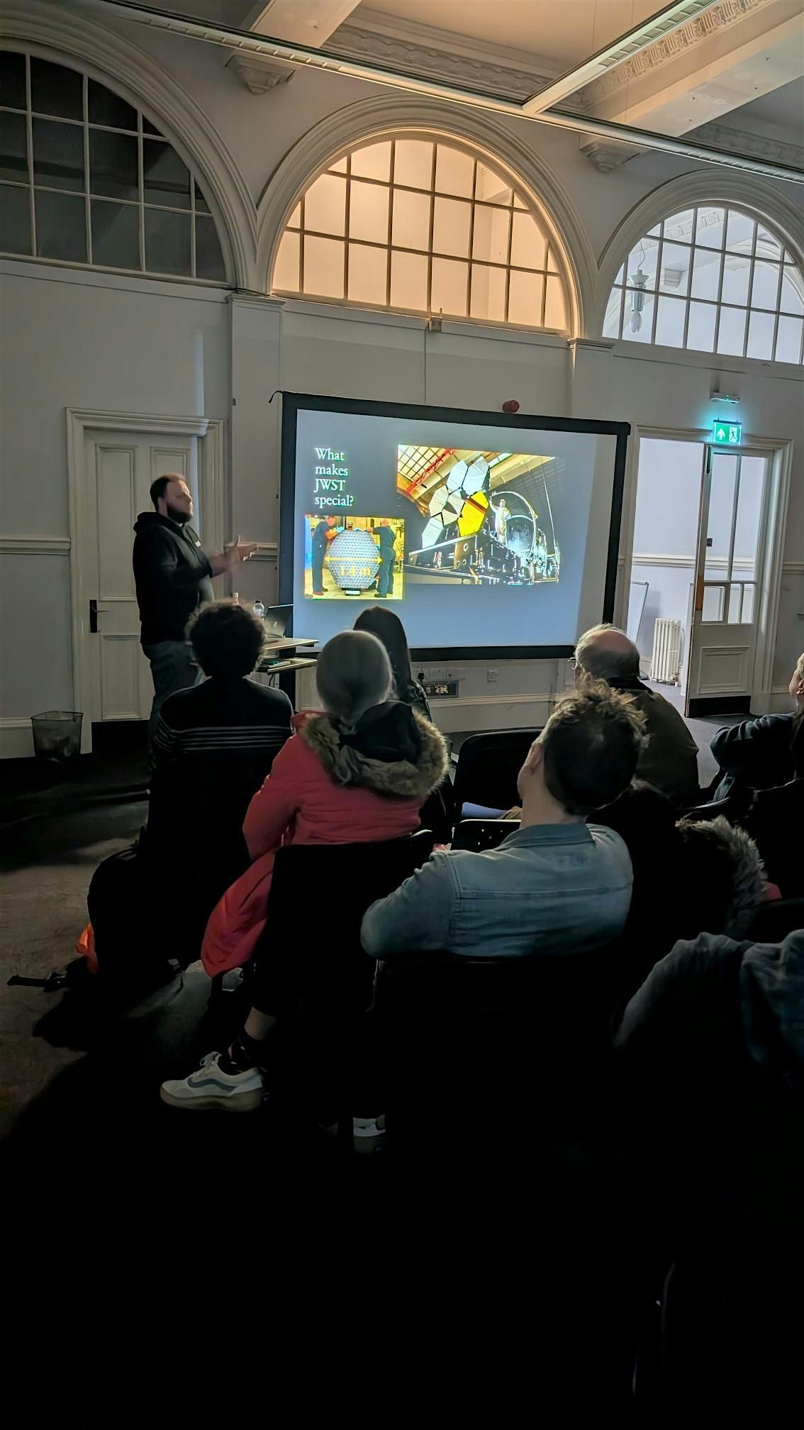 Astronomy for All 2025 December Special at McDonald Road Library ...