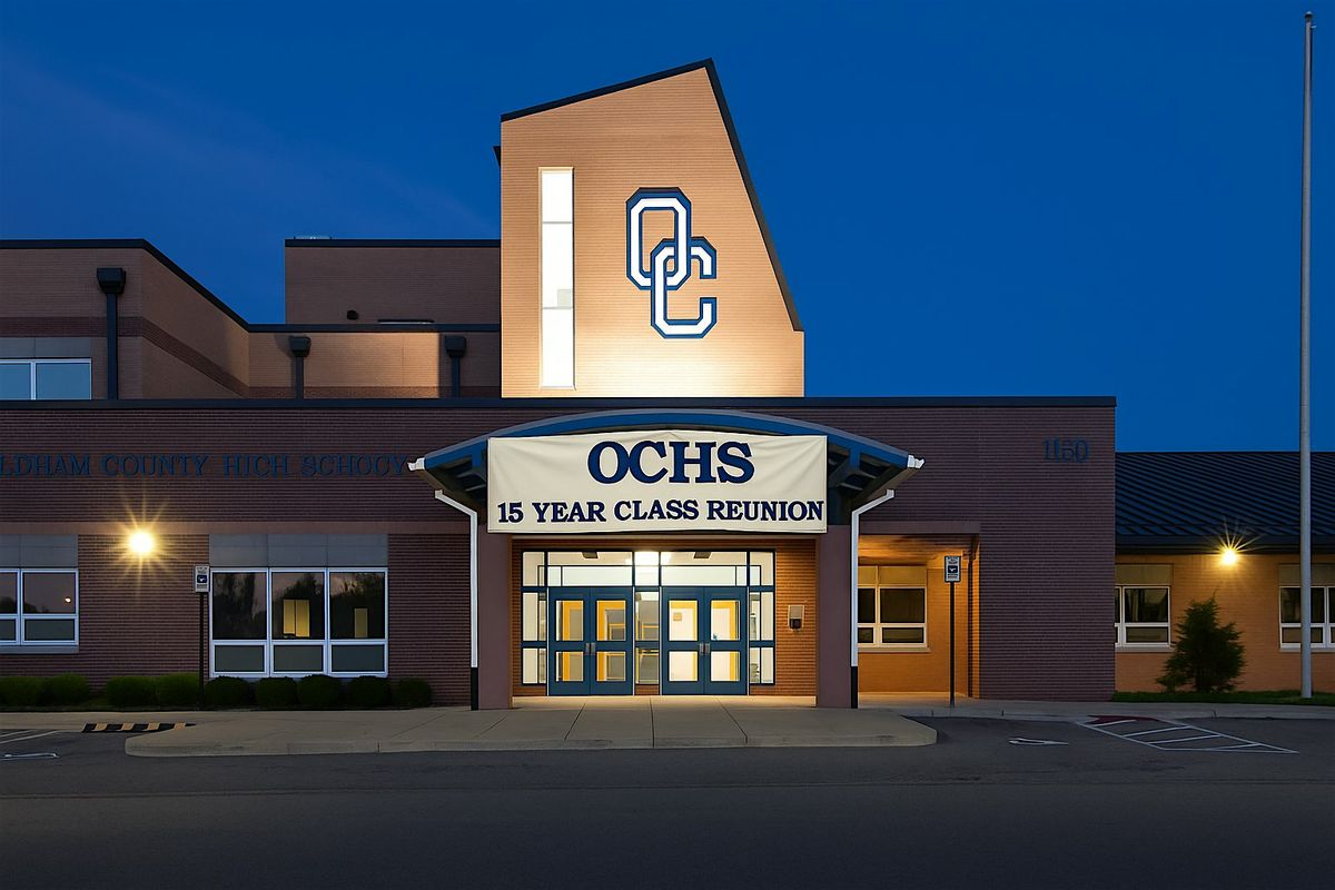 OCHS Class of 2010, 15 year reunion, 9 August | Event in Louisville | AllEvents