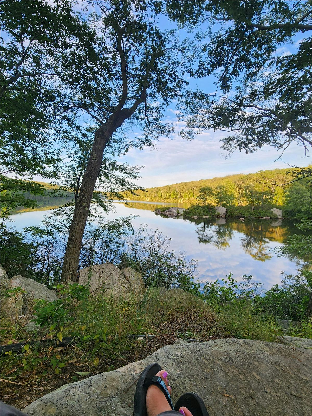 New Members and Intro to the Outdoors at Corman AMC Harriman Outdoor Center, 15 August | Event in Haverstraw