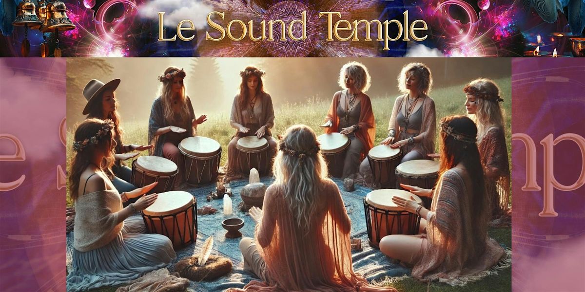 FULL MOON  WOMEN DRUMMING CIRCLE, 24 May | Event in Fort Lauderdale | AllEvents