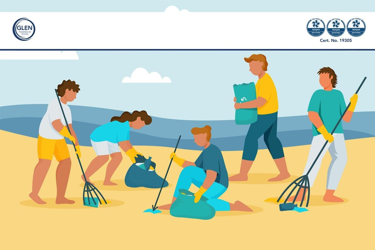 Glen Group- Beach Clean, 20 September | Event in Paignton | AllEvents