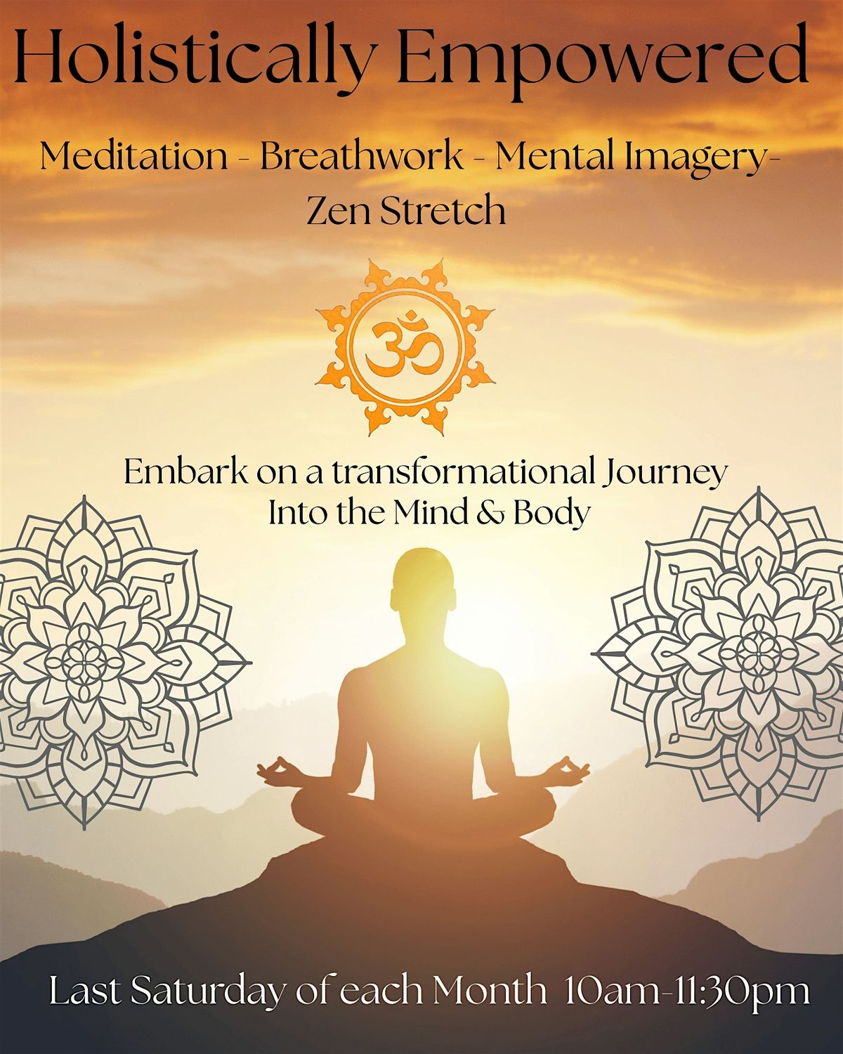 Holistically Empowered Yoga & Wellness | Event in Troy | AllEvents