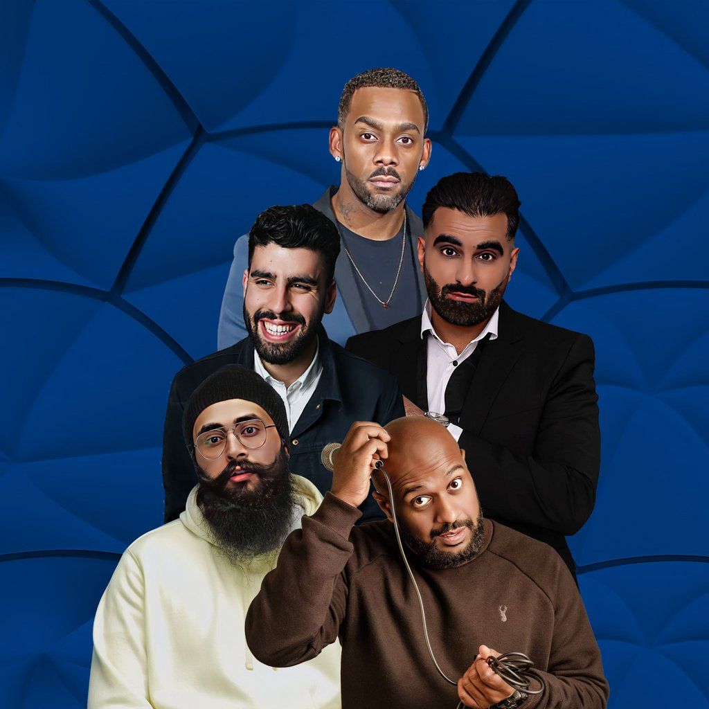 Desi Central Comedy Show Birmingham, 21 September | Event in Birmingham | AllEvents