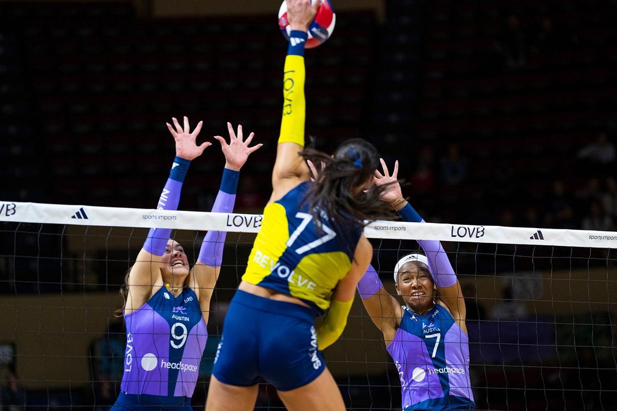 LOVB Classic - LOVB Salt Lake vs LOVB Austin, 13 February | Event in Kansas City | AllEvents