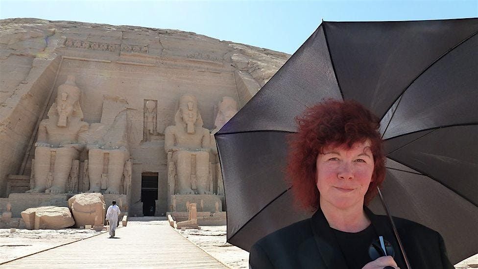 "Creating and Copying: From Kha to Carter" a Lecture by Prof Joann Fletcher | Event in Bolton | AllEvents