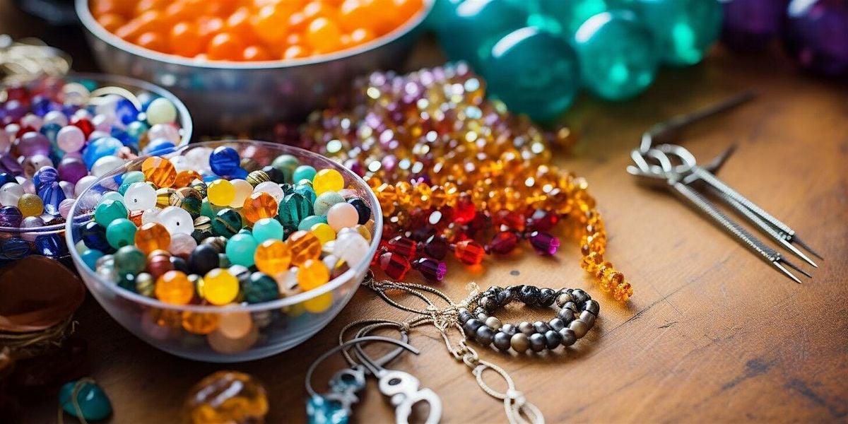 Beaded Medallion, 14 September | Event in Stanwood | AllEvents