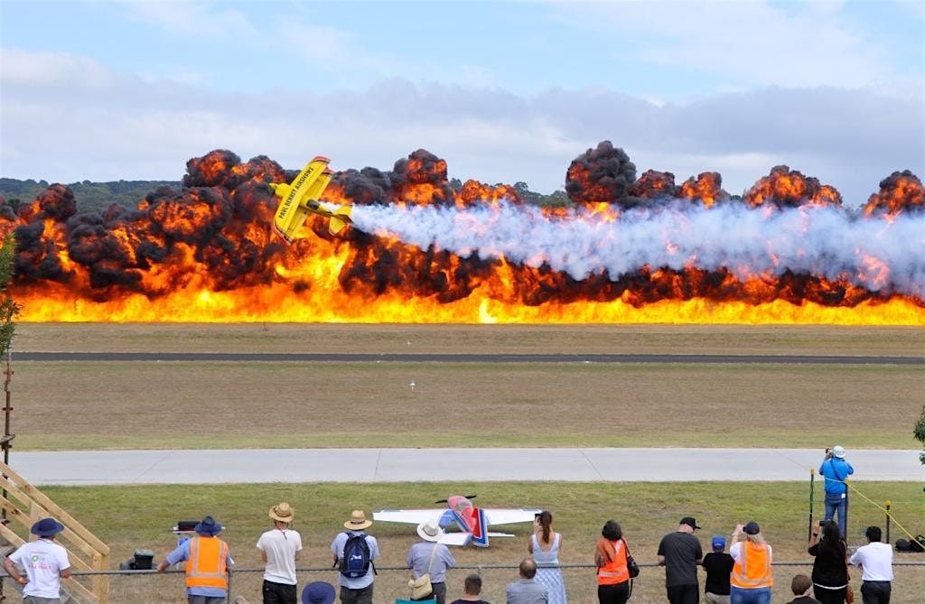 Tyabb Airshow 2026, Peninsula Aero Club, Tyabb, 1 March 2026 | AllEvents