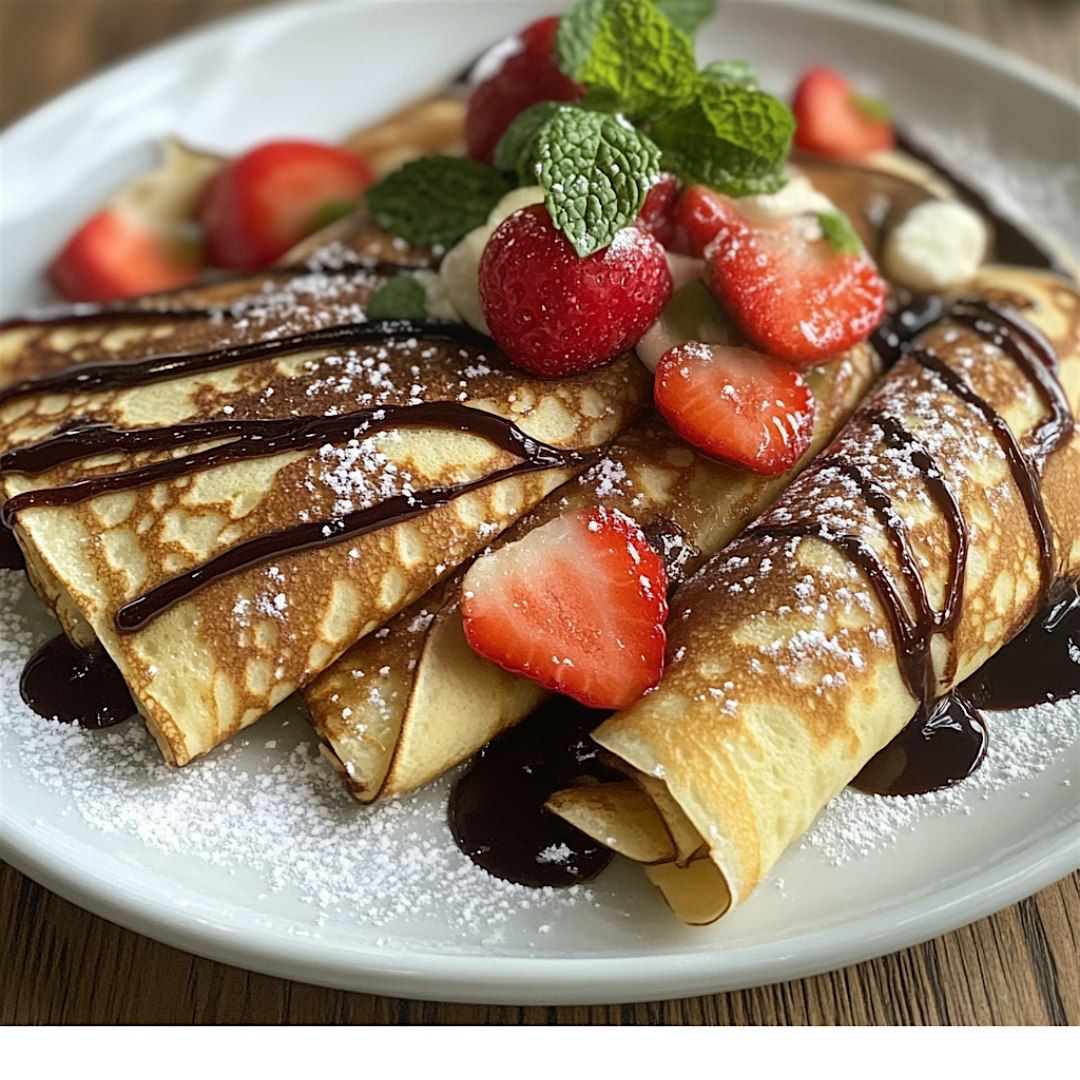Mastering the Art of Crêpes, 2 December | Event in Kansas City | AllEvents