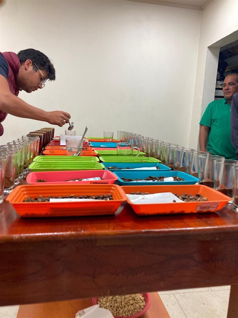 ☕️ Coffee Cupping Table: From Farm to Cup | Event in Brooklyn | AllEvents